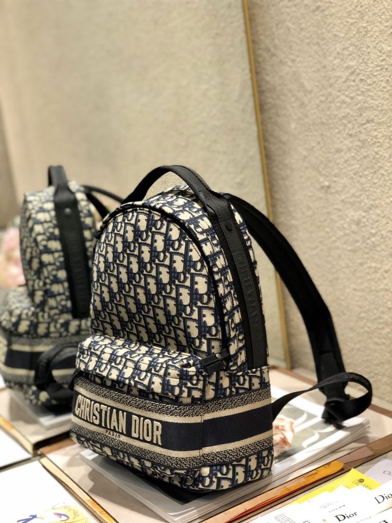 Christian Dior Backpacks